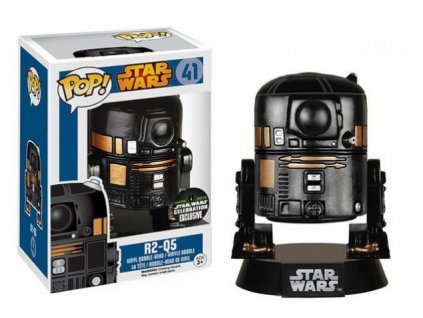 27211 1 star wars funko figurka r2 q5 bobble head