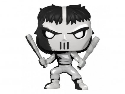60206 teenage mutant ninja turtles funko pop figurka casey jones chase px