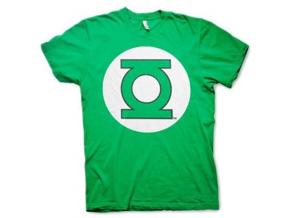 Tričko Green Lantern (Velikost L)