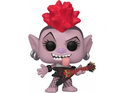 Trollové Světové Turné funko figurka Queen Barb (1)
