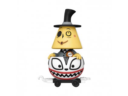 Ukradené Vánoce funko figurka Mayor in Ghost Cart