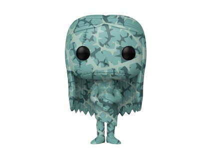 Ukradené Vánoce funko figurka Sally (Artist Series)