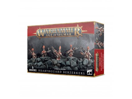 85197 warhammer age of sigmar fyreslayers hearthguard