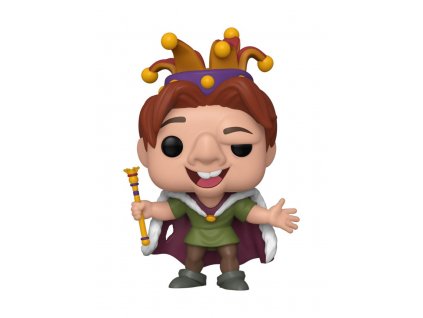 Zvoník u Matky Boží funko figurka Quasimodo Fool (1)