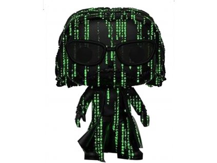 99948 the matrix 4 pop movies vinyl figure neo coded gw 9 cm