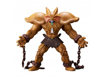 100014 yu gi oh pop up parade sp pvc statue exodia the forbidden one 26 cm