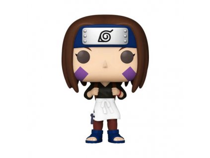 104861 naruto pop animation vinyl figure rin nohara 9 cm