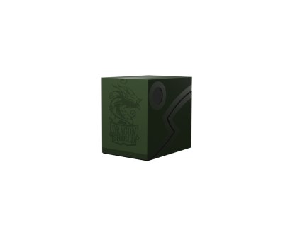 double shell forst greenblack