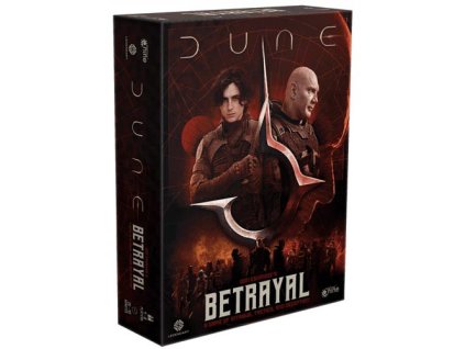 Dune Betrayal desková hra EN (1)