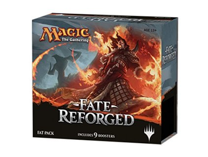 Magic The Gathering Fate Reforged Fat Pack 0