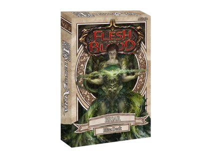 flesh and blood