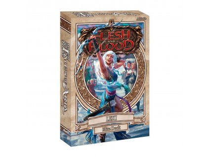 FleshandBloodTalesofAriaBlitzDeck Lexi