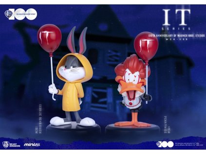 109733 looney tunes 100 vyroci studii warner bros mini egg attack postavicky serie it