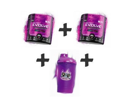 evolve instinkt berry