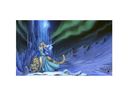 tcg mat winter magic 1