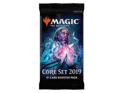 core set 2019 booster pack