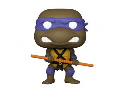 127607 teenage mutant ninja turtles pop movies vinyl figurka donatello 9 cm