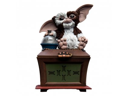 Gremlins Mini Epics Gizmo vinylová figúrka 12 cm