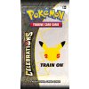 Pokemon TCG Celebrations Booster Wrap 1