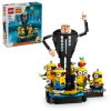 155588 minions lego gru a mimoni z kostek 75582
