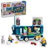 155585 minions lego mimoni a hudebni party autobus 75581