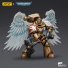 168268 4 warhammer 40 000 action figure 1 18 blood angels sanguinary guard with encarmine axe 12 cm