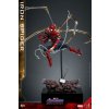171756 3 avengers endgame movie masterpiece action figure 1 6 iron spider 28 cm