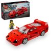 172002 speed champions lego superauto ferrari f40 76934