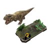 183735 1 3d puzzle jursky svet t rex 45 dilku