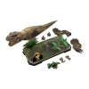 183735 2 3d puzzle jursky svet t rex 45 dilku
