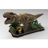 183735 4 3d puzzle jursky svet t rex 45 dilku