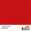 194939 1 ak interactive general series clear red