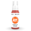 194612 ak interactive general series scarlet red