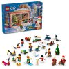 196070 city lego adventni kalendar 2024 60436