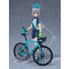 200204 7 blue archive figma action figure shiroko sunaookami cycling dx edition 15 cm