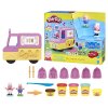 48790 play doh peppa pig hraci sada se zmrzlinou peppa s ice cream playset