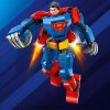 203066 7 dc super heroes lego superman v robotickem obleku vs lex luthor 76302