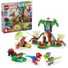 202784 marvel super heroes lego spidey gobby a raptori bitva na zakladne na strome 11200