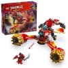 203018 ninjago lego kaiuv bourny jezdec a robot 71830