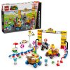 203042 super mario lego mario kart baby peach a sada grand prix 72036