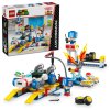 203039 super mario lego mario kart toad a jeho garaz 72035