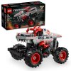202847 technic lego monster jam thunderroarus s natahovacim motorem 42200