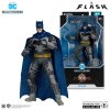205553 2 figurka the flash dc multiverse batman platinum edition 18 cm