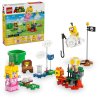 205619 super mario lego interaktivni lego peach a dobrodruzstvi 71441