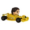 211391 formula 1 pop jizdy deluxe vinyl mclaren ayrton senna 9 cm