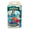 disney lorcana tcg archazia s island starter deck ruby a sapphire