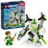 217157 dreamzzz lego z flekova dobrodruzstvi s roboty a vozidly 71487