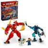 217169 ninjago lego kaiuv zivelny ohnivy robot 71808