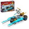 219050 ninjago lego zaneova ledova motorka 71816