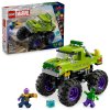 227891 marvel super heroes lego hulkuv truck vs thanos 76312